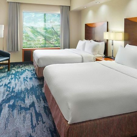 Fairfield Inn & Suites By Marriott Commerce Zewnętrze zdjęcie