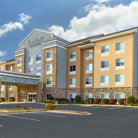 Fairfield Inn & Suites By Marriott Commerce Zewnętrze zdjęcie