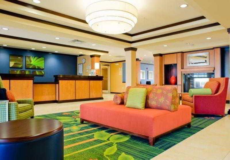 Fairfield Inn & Suites By Marriott Commerce Zewnętrze zdjęcie