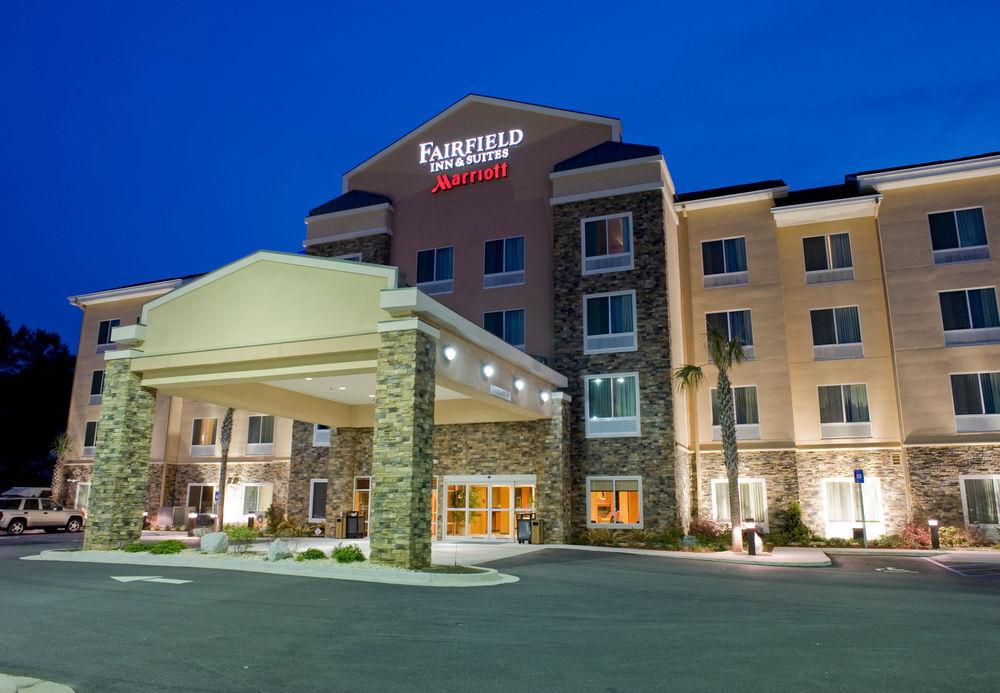 Fairfield Inn & Suites By Marriott Commerce Zewnętrze zdjęcie