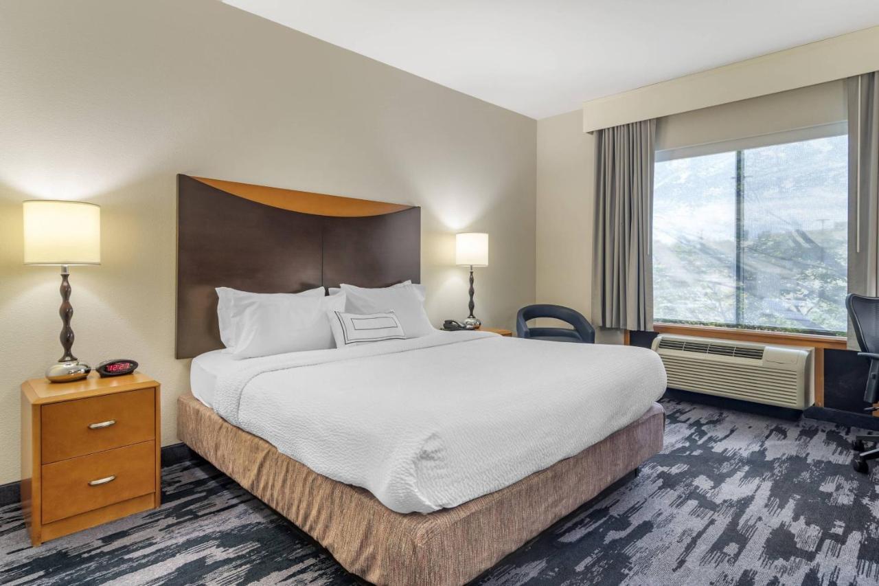 Fairfield Inn & Suites By Marriott Commerce Zewnętrze zdjęcie