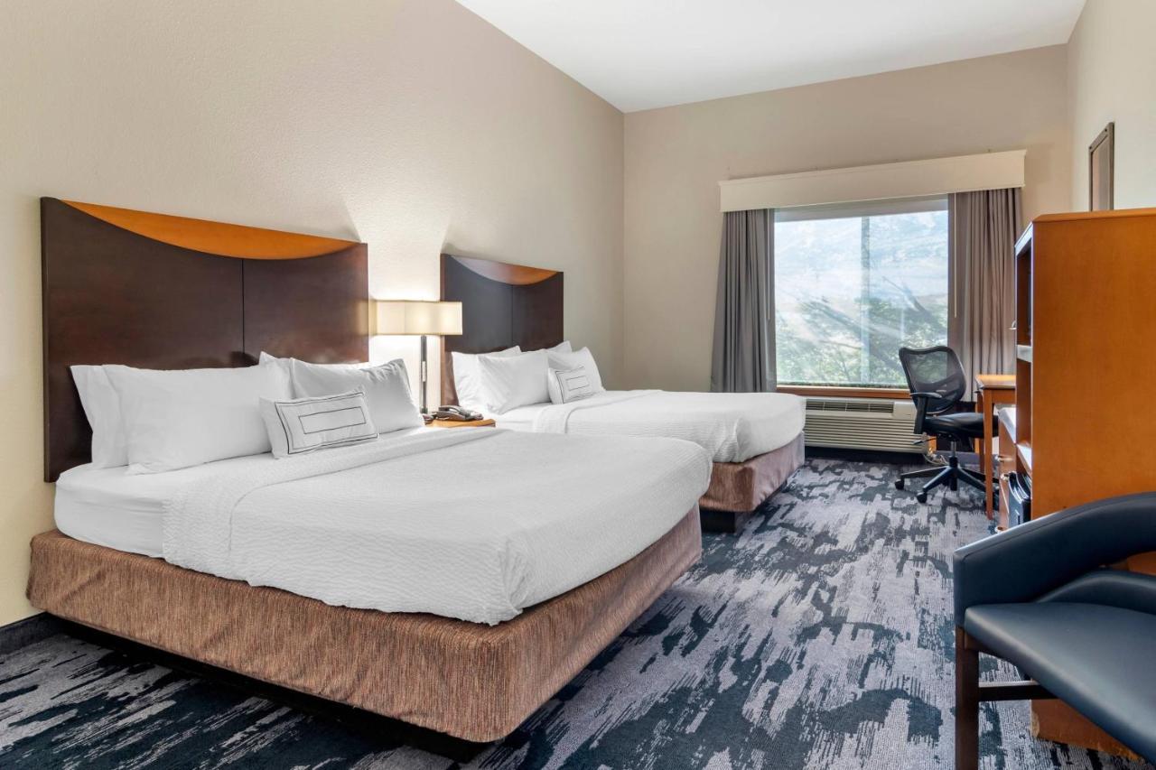 Fairfield Inn & Suites By Marriott Commerce Zewnętrze zdjęcie