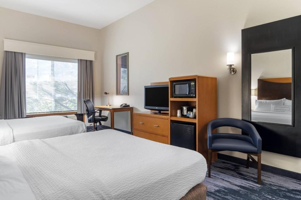 Fairfield Inn & Suites By Marriott Commerce Zewnętrze zdjęcie