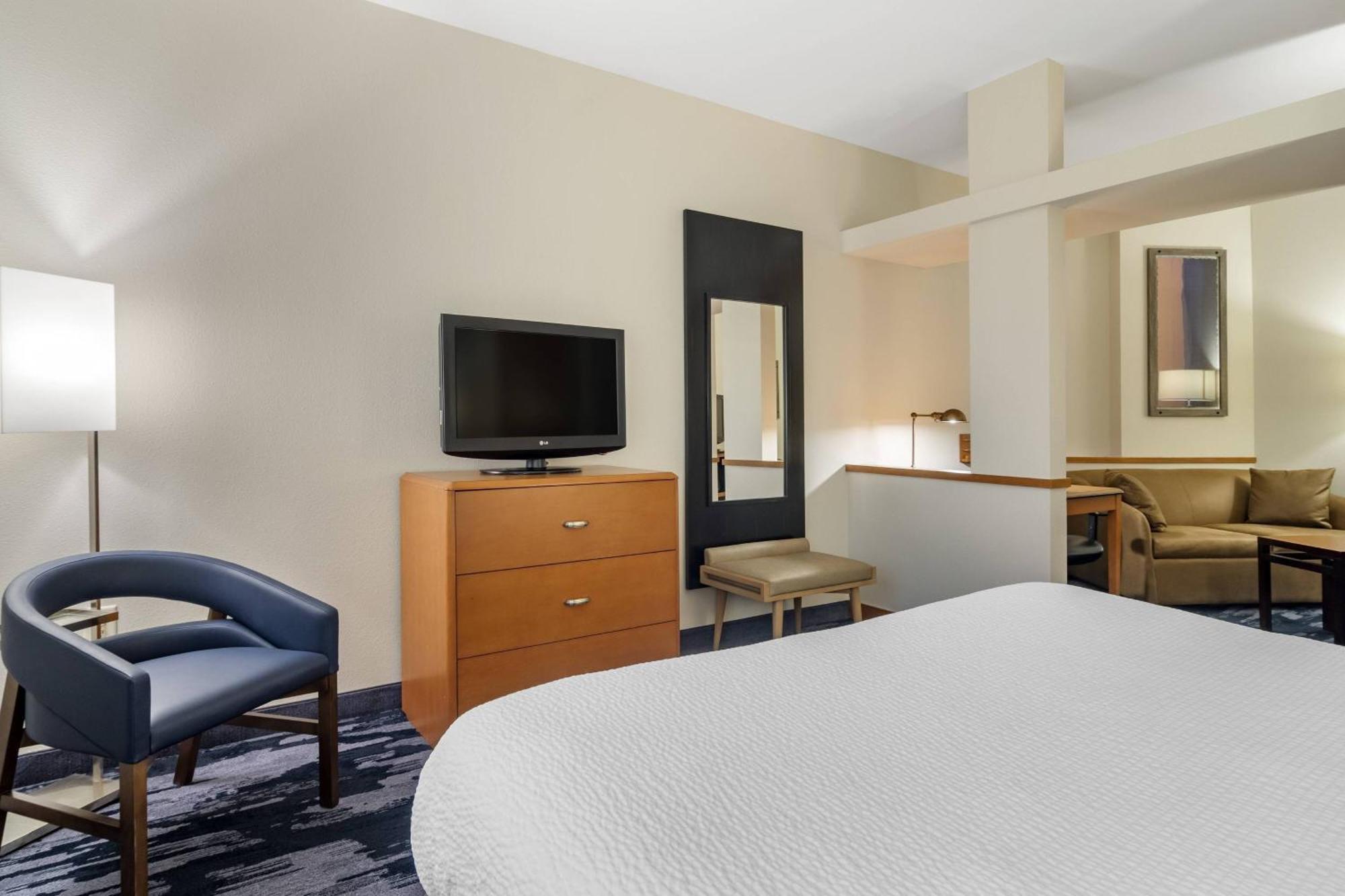 Fairfield Inn & Suites By Marriott Commerce Zewnętrze zdjęcie