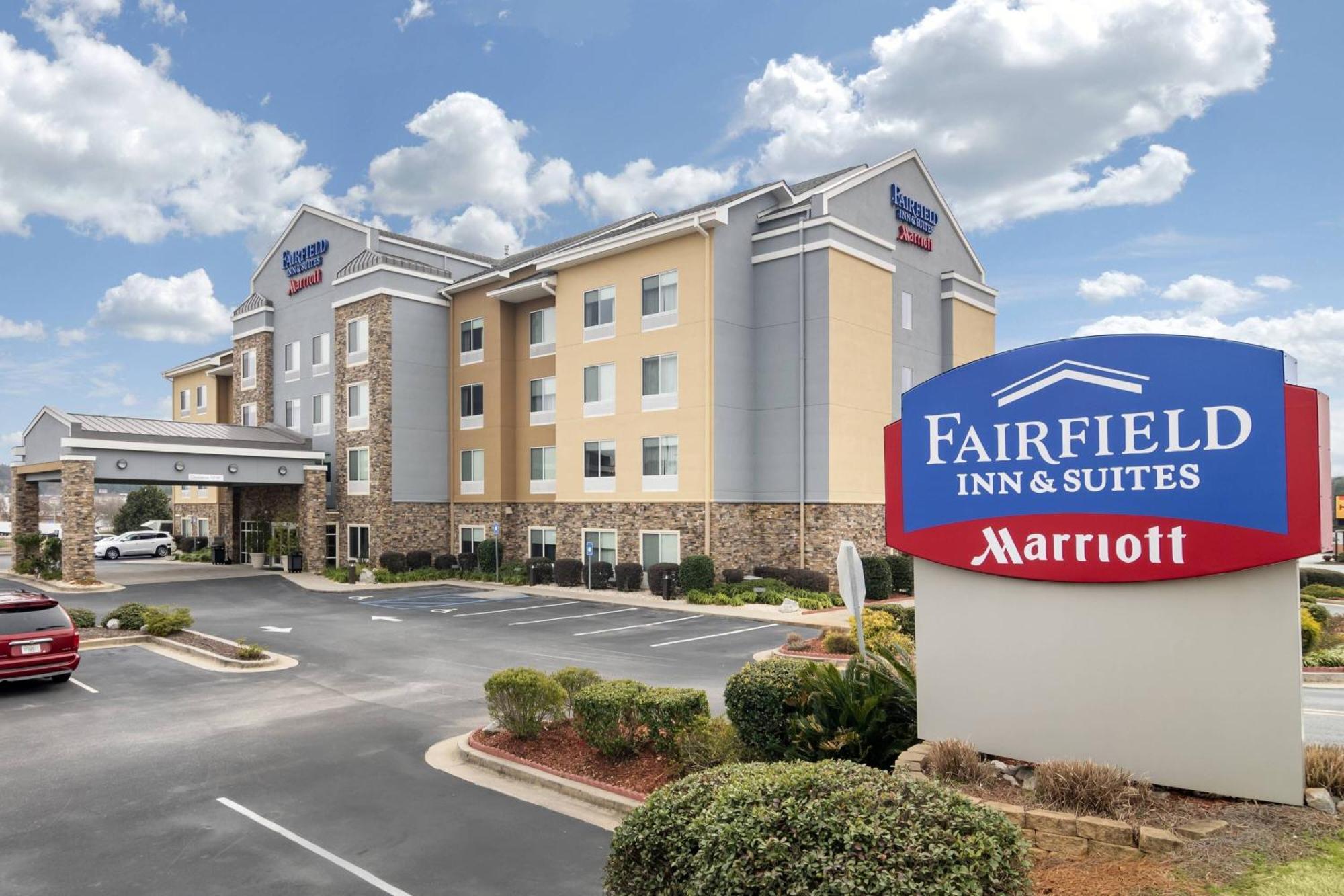 Fairfield Inn & Suites By Marriott Commerce Zewnętrze zdjęcie