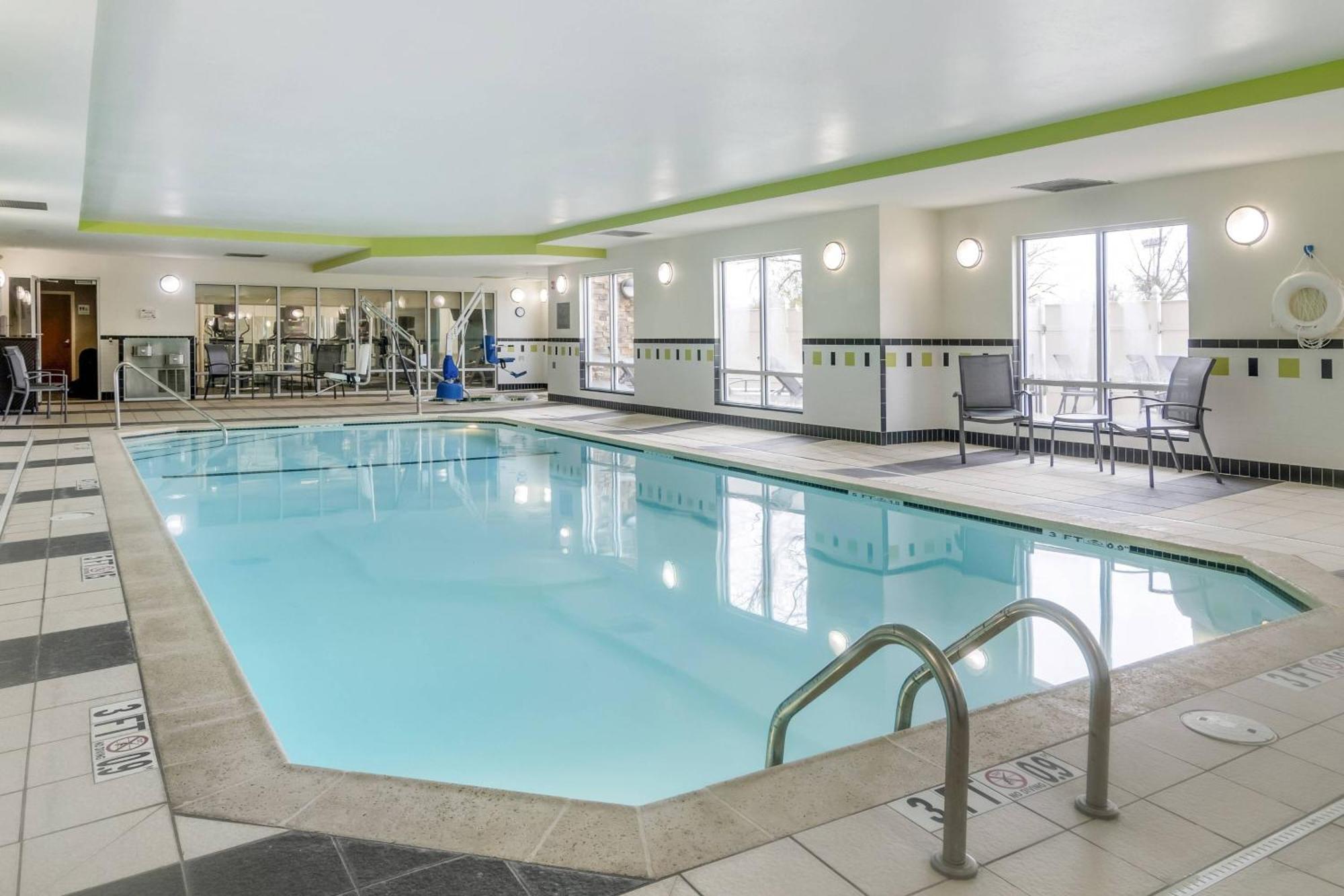 Fairfield Inn & Suites By Marriott Commerce Zewnętrze zdjęcie
