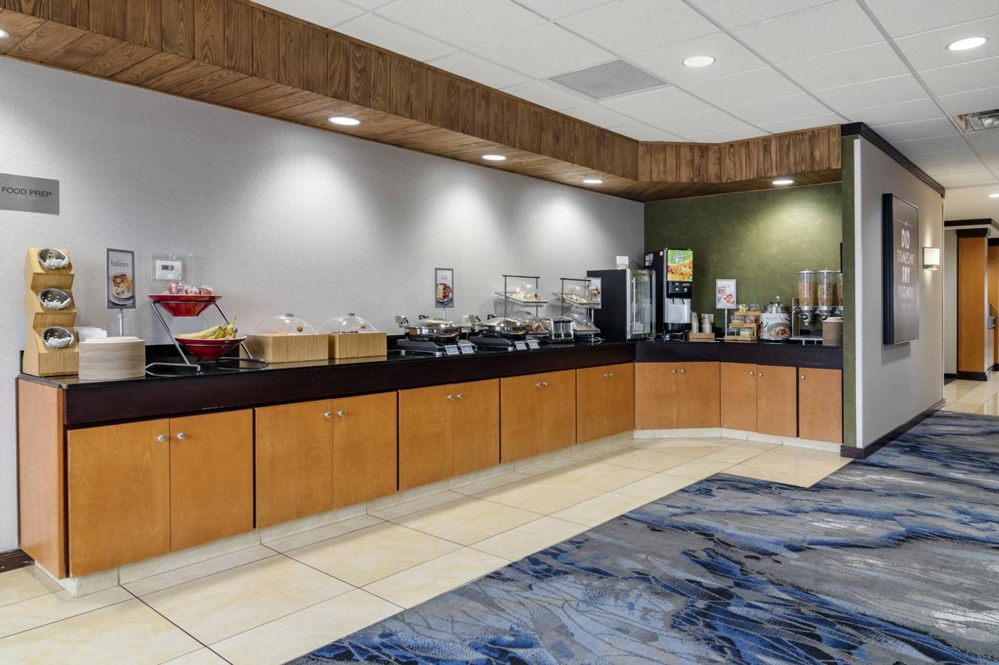 Fairfield Inn & Suites By Marriott Commerce Zewnętrze zdjęcie