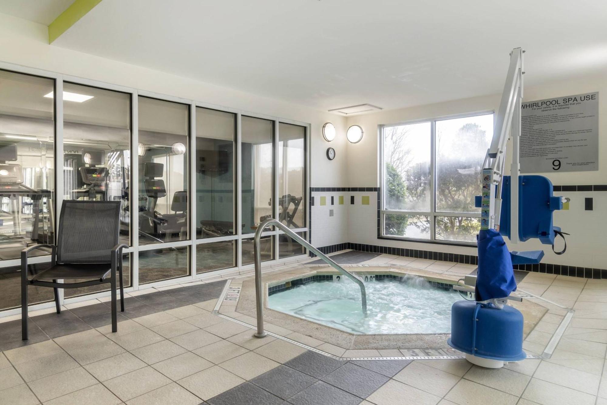 Fairfield Inn & Suites By Marriott Commerce Zewnętrze zdjęcie