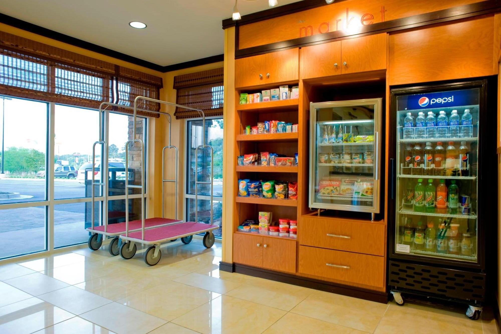 Fairfield Inn & Suites By Marriott Commerce Zewnętrze zdjęcie