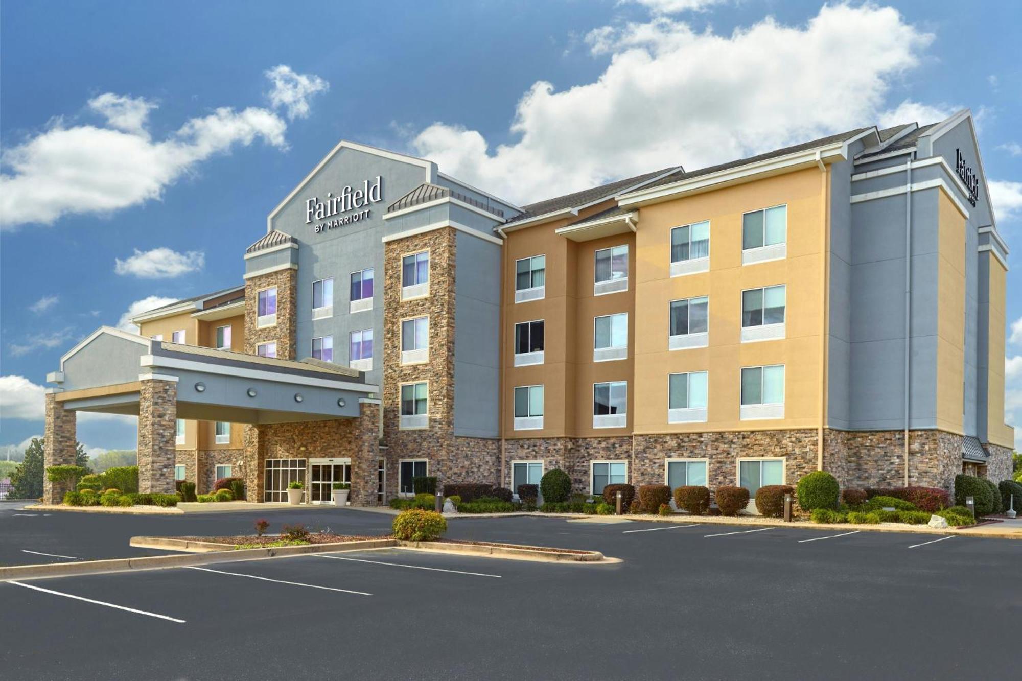 Fairfield Inn & Suites By Marriott Commerce Zewnętrze zdjęcie