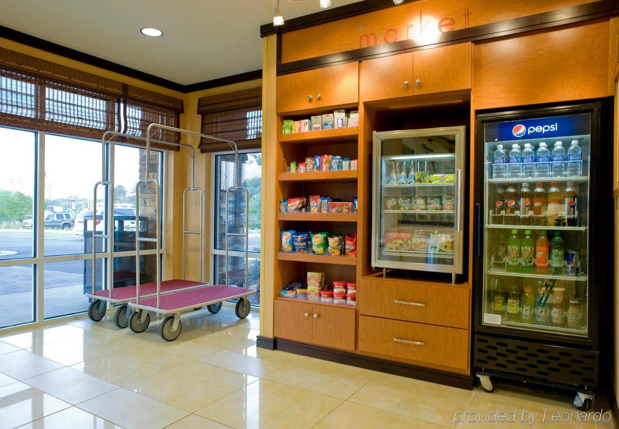 Fairfield Inn & Suites By Marriott Commerce Restauracja zdjęcie